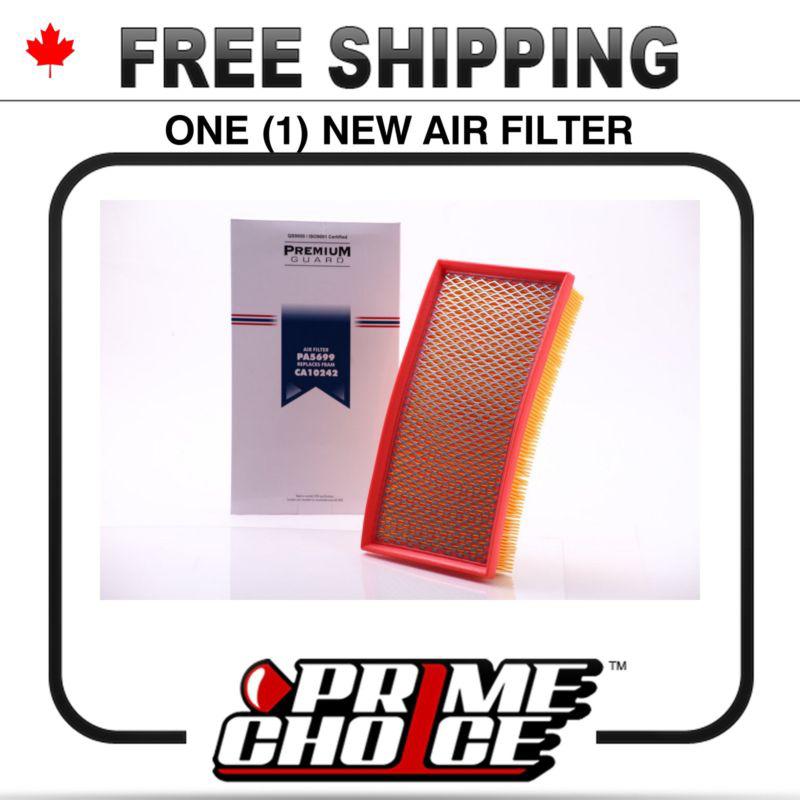 Premium guard pa5699 engine air filter replacement