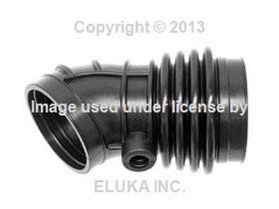 Bmw genuine intake boot - air flow meter to throttle body e32