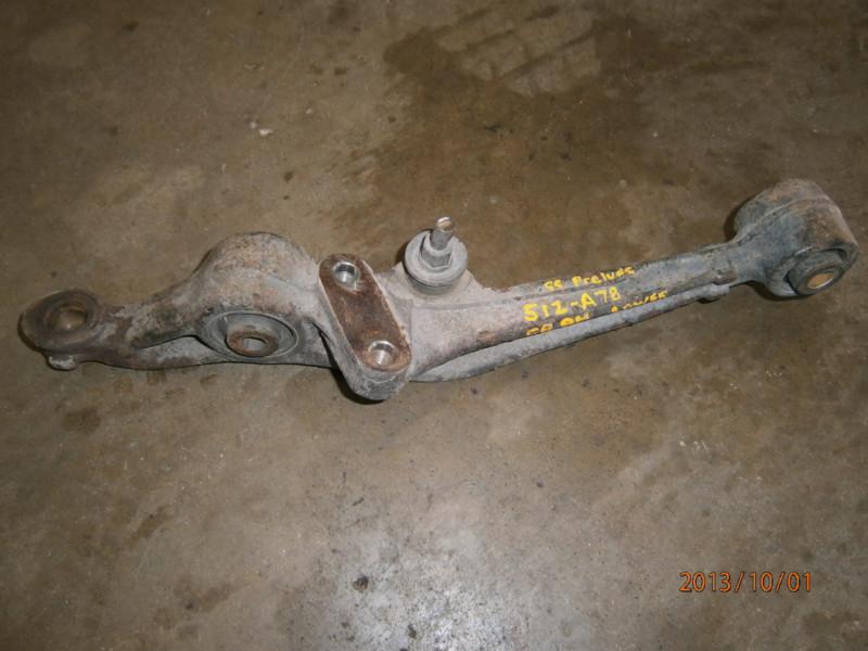 92-97 98 99 00 01 honda prelude r. lower control arm fr/a78