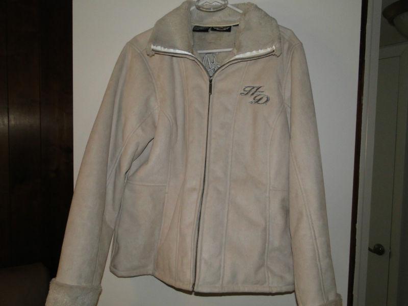 Harley-davidson womens jacket 