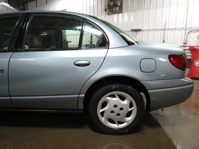 2002 saturn s series sedan rear or back door left 2397988