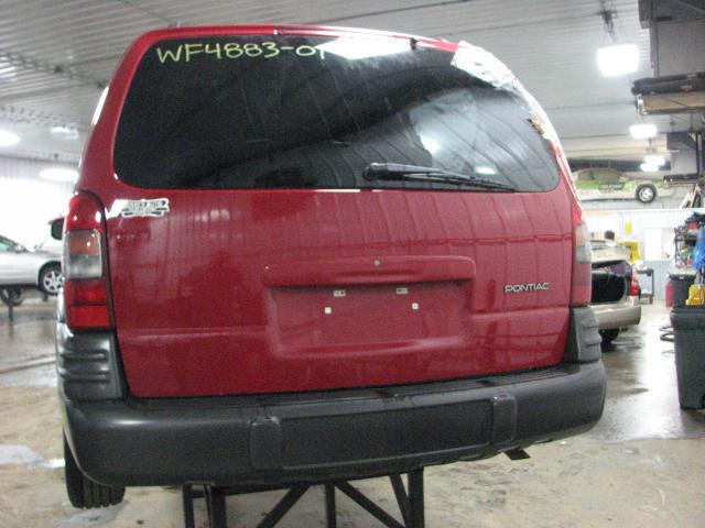 2001 pontiac montana rear or back door left 2135396