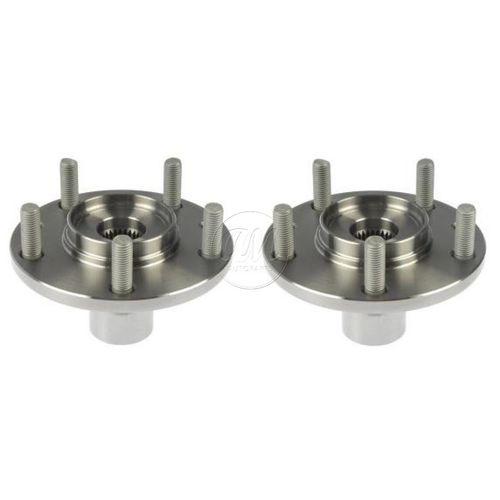 For kia sedona 2002 2003 2004 2005 front wheel hub pair new