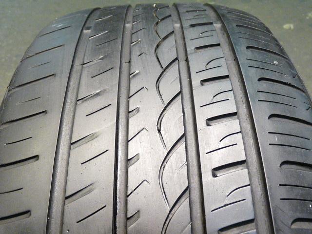 One yokohama as-530, 215/55r17 215/55/17 p215/55r17 215 55 17, tire # 47692 q