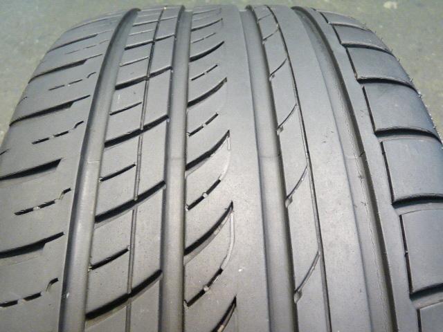 One nice rotalla radial f-107, 245/45/17 p245/45r17 245 45 17, tire # 47520 q