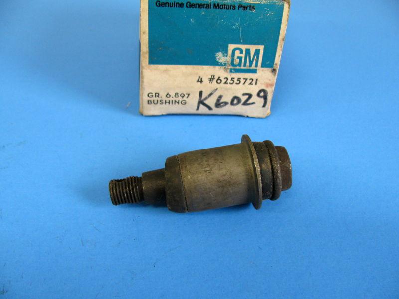 Nos 1960 1961 1962 1963 1964 1965 1966 corvair idler arm bushing 6255721 6.897