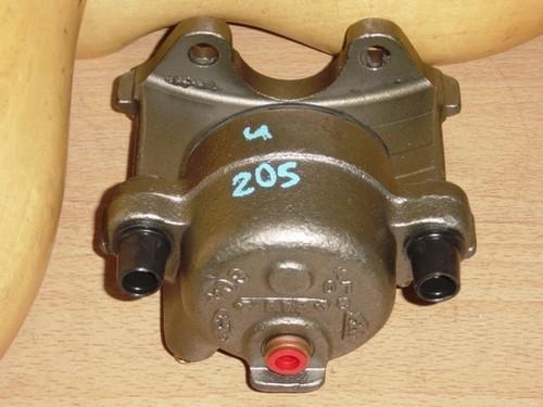 0205 18-4200 front right rebuilt caliper escort, topaz, lynx, tempo, exp, ln7