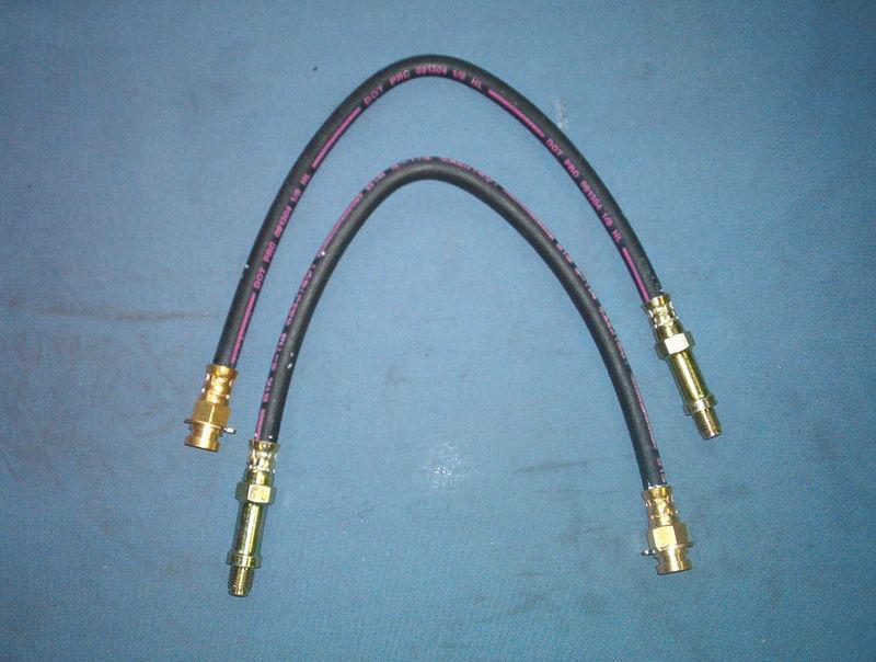 Chevy brake hose 1951-1962