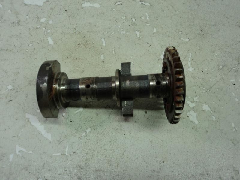 2008-2011 2012 11 12 kawasaki ninja ex250r ex 250 camshaft cam shaft gear