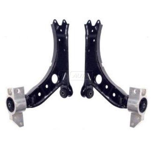 Volkswagen jetta eos golf gti r32 audi a3 front lower control arm pair set