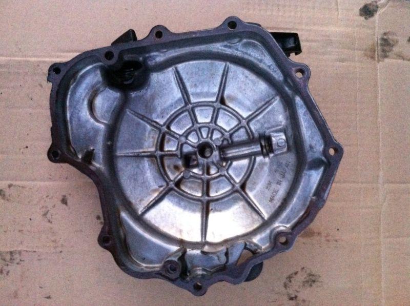 98-07 ninja ex 250 right side engine casing