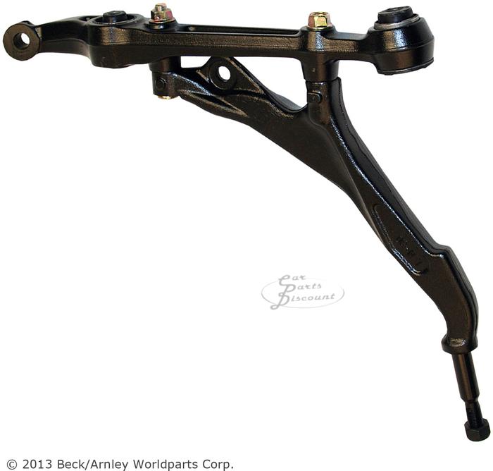 Beck arnley suspension control arm