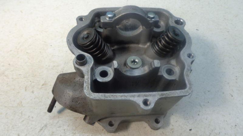 1984 honda ch125 engine motor head hm598