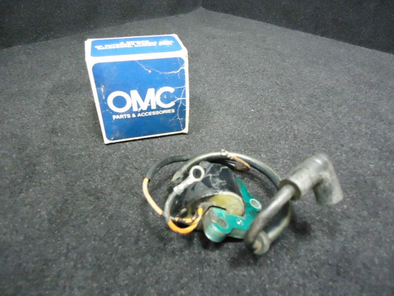 Johnson/evinrude #0502888 ignition coil kit outboard #502888 boat motor part 14