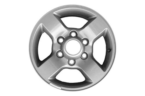 Cci 62402u35 - 02-04 nissan xterra 16" factory original style wheel rim 6x139.7