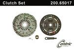 Centric parts 200.65017 new clutch kit