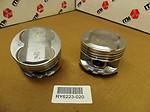 Itm engine components ry6223-040 piston with rings