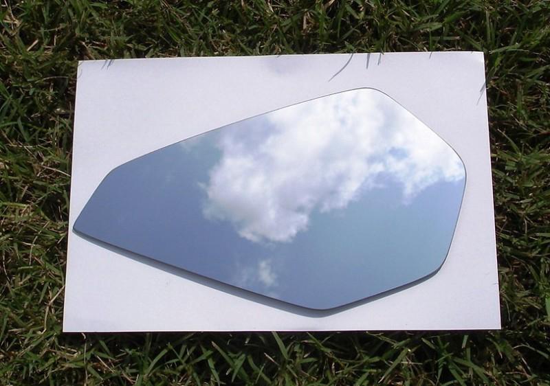 Aprilia futura mirror glass, right side, 2001-2004