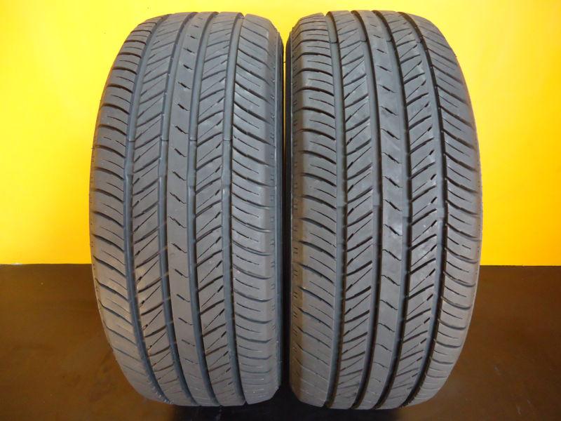 2 nice tires nankang tour sport ns  215/55/17    97%  #3354