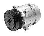 Denso 471-9178 new compressor and clutch