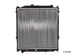 Wd express 115 51144 590 radiator