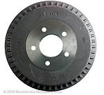 Beck/arnley 083-2589 rear brake drum