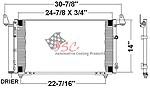 Osc 3395 condenser