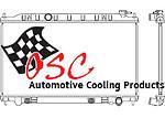 Osc 2415 radiator