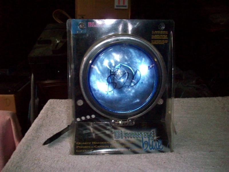 Light for vehicle  6" diameter  100 watts new