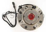 Skf br930425 front hub assembly