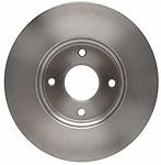 Raybestos 680319 front disc brake rotor