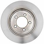 Raybestos 680026 rear disc brake rotor