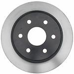 Raybestos 580162 rear disc brake rotor