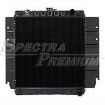 Spectra premium industries inc cu517 radiator