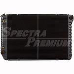 Spectra premium industries inc cu561 radiator