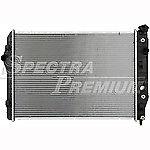 Spectra premium industries inc cu2365 radiator