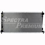 Spectra premium industries inc cu2141 radiator