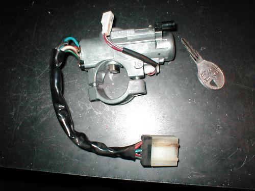 1995-1999 nissan 200sx key switch ignition switch 5 speed