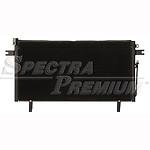 Spectra premium industries inc 7-4818 condenser