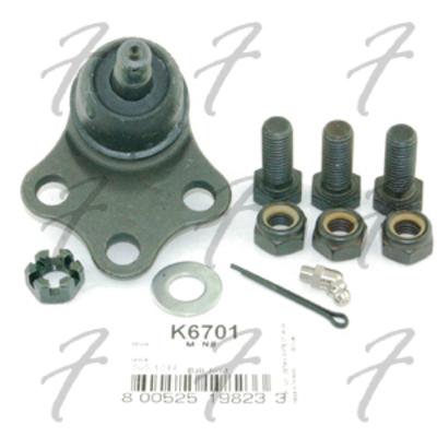 Falcon steering systems fk6701 ball joint, lower-suspension ball joint