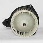 Tyc 700188 new blower motor with wheel