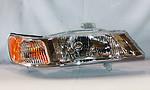 Tyc 20-5565-01 headlight