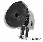 Westar industries em9051 engine mount front right