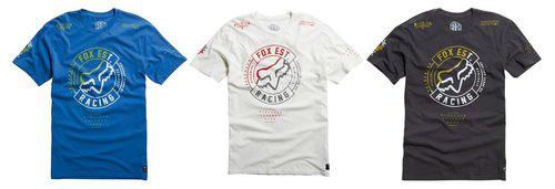 Fox racing mens formulaic premium t-shirt 2013