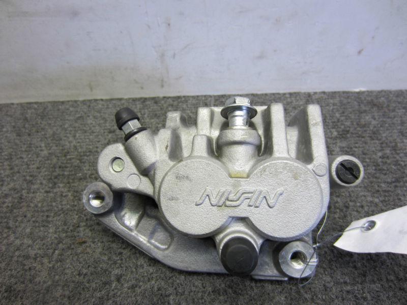 2009 suzuki dr-z 400sm front brake caliper - 400 sm drz dr z dr-z400sm