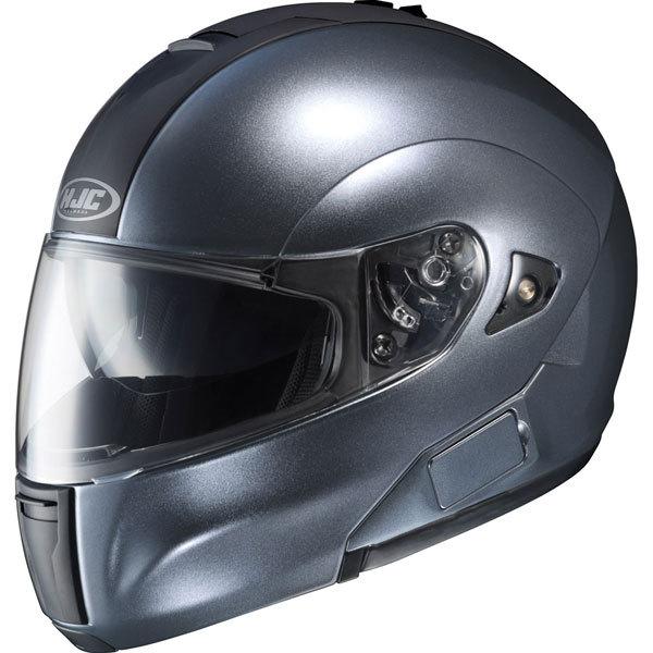 Anthracite xxl hjc is-max bluetooth modular helmet