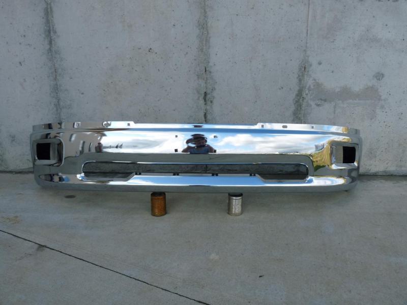 09 10 11 12 dodge ram front bumper oem