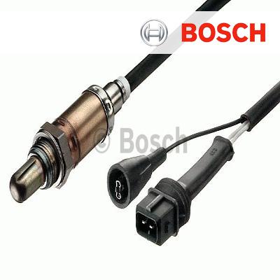 1x 0258003034 bosch lambda oxygen sensor ls3034