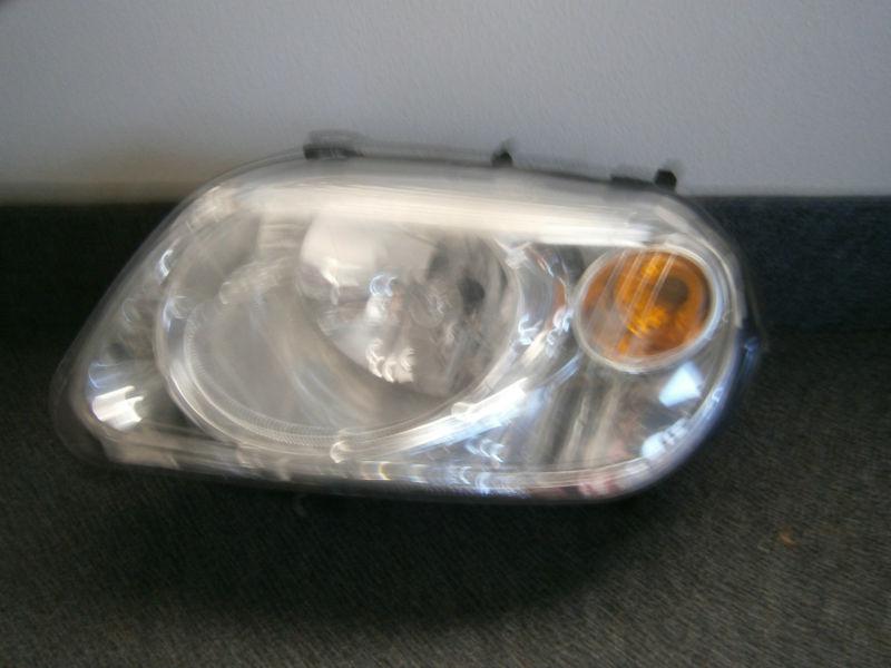 2006-2011 chevy hhr left headlight oem