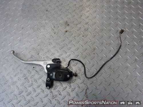 Polaris sportsman 400 2011 2012 brake master cylinder front